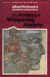 Robert Arthur: The Mystery of the Whispering Mummy (Paperback, 1978, Random House, Random House Books for Young Readers)