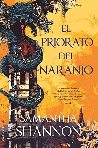 Jorge Rizzo, Samantha Shannon: El priorato del naranjo (Hardcover, Español language, 2019, Roca Editorial)