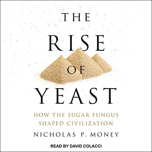 Nicholas P. Money: The Rise of Yeast (AudiobookFormat, 2021, Tantor and Blackstone Publishing)
