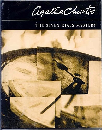 Agatha Christie: The Seven Dials Mystery (2002, Macmillan Audio Books)