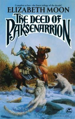 The Deed of Paksenarrion (Books 1-3) (1992, Baen)