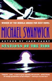 Michael Swanwick: Stations of the Tide (1997, Eos (HarperCollins))