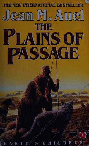 Jean M. Auel: The Plains of Passage (Paperback, 1992, Hodder & Stoughton)