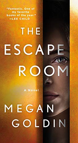 Megan Goldin: The Escape Room (Paperback, 2021, St. Martin's Paperbacks)