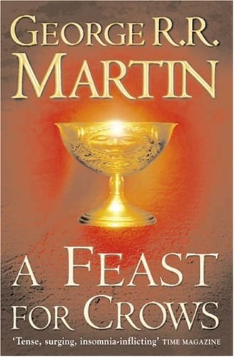 George R.R. Martin: A Feast for Crows (Paperback, 2006, Bantam)