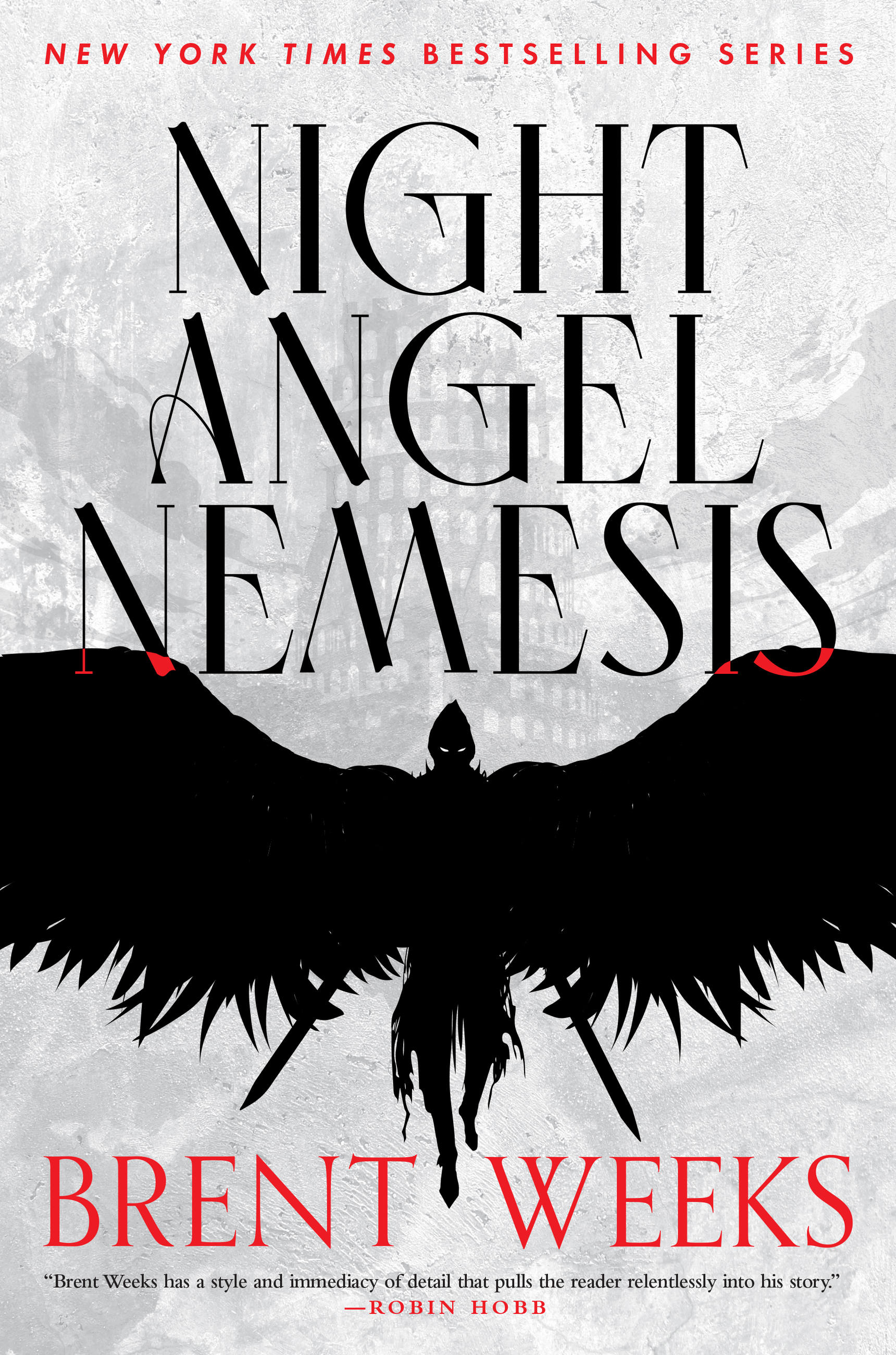Night Angel Nemesis (EBook, 2023, Orbit)