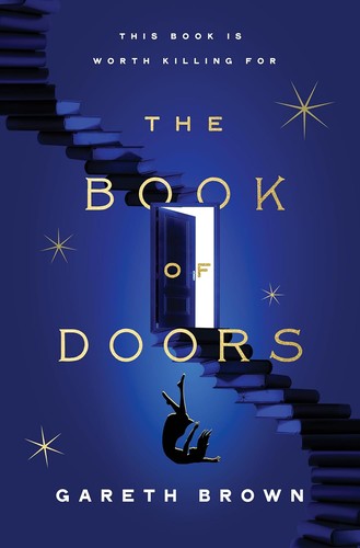 Gareth Brown: Book of Doors (2024, HarperCollins Publishers)