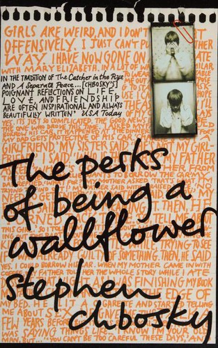 Stephen Chbosky, Stephen Chbosky: The Perks of Being a Wallflower (Paperback, 2009, Pocket Books)