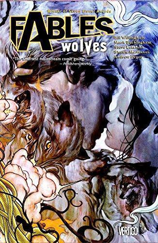 Bill Willingham, Mark Buckingham: Wolves (2006)