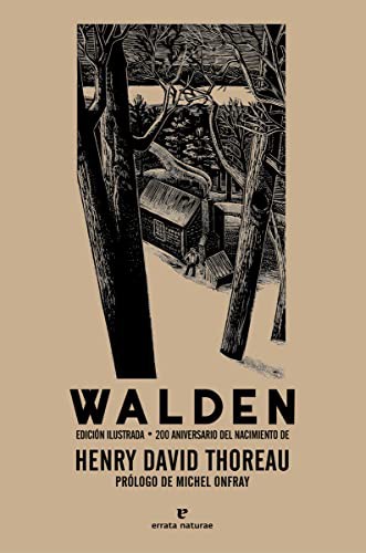 Henry David Thoreau, Marcos Nava García, Michel Onfray: Walden (Paperback, 2017, Errata Naturae Editores)