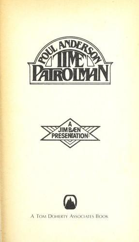 Poul Anderson: Time Patrolman (1983)
