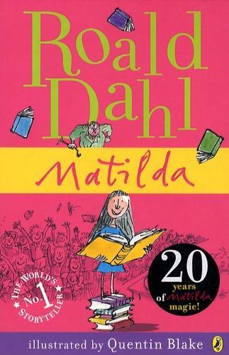 Roald Dahl: Matilda (My Roald Dahl) (2007)