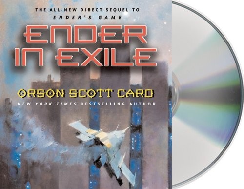Stefan Rudnicki, Orson Scott Card: Ender in Exile (2008, Brand: Macmillan Audio, Macmillan Audio)