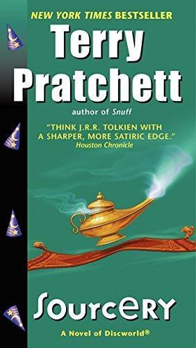 Terry Pratchett: Sourcery (2013)