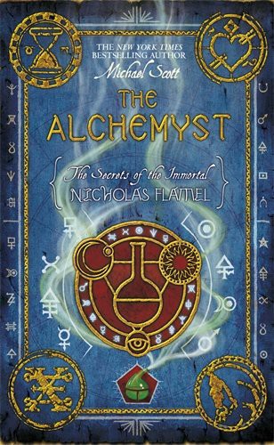 Michael Scott: The Alchemyst (Paperback, 2008, Random House)