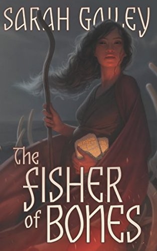 Sarah Gailey: The Fisher of Bones (2017, Fireside Fiction Company)
