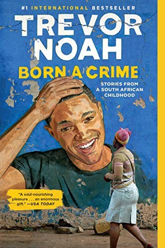 Trevor Noah: Born a Crime (2019, Anchor Canada)