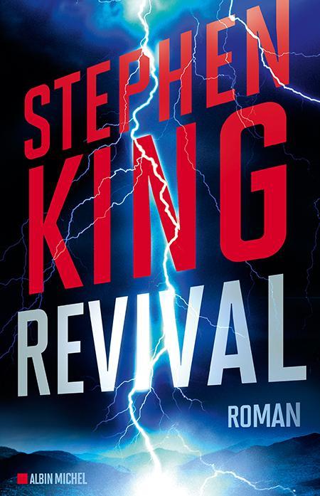 Stephen King: Revival (French language, 2015)