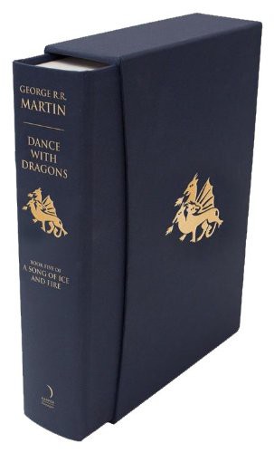 George R. R. Martin, George R. R. Martin, George R.R. Martin: Dance with Dragons (Hardcover, 2011, Harper Voyager)