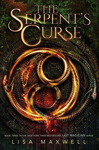 Lisa Maxwell: Serpent's Curse (2021, Simon Pulse)