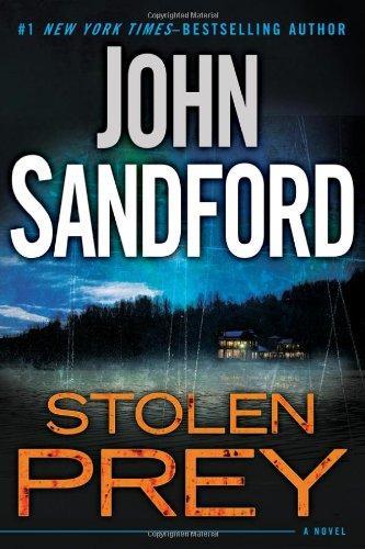 John Sandford: Stolen prey (2012)