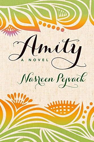 Nasreen Pejvack: Amity (Paperback, 2015, Inanna Publications)