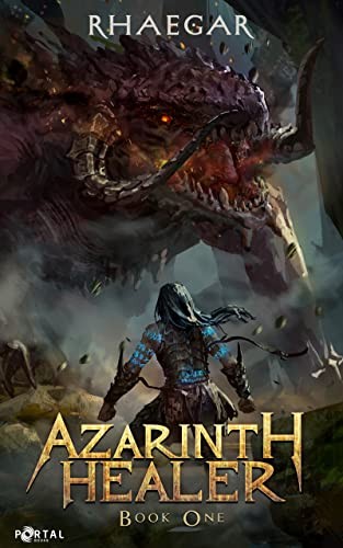 Rhaegar: Azarinth Healer (AudiobookFormat, 2022, Portal Books)