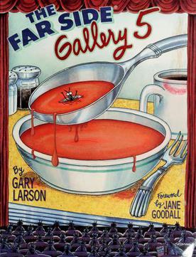 Gary Larson: The far side gallery 5 (1995, Warner Books)