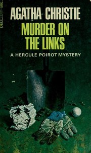 Agatha Christie: Murder on the links (1967, Dell Pub. Co.)