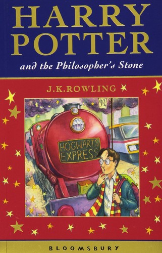 J. K. Rowling: Harry Potter and the Philosopher's Stone (Paperback, 2001, Bloomsbury Publishing)