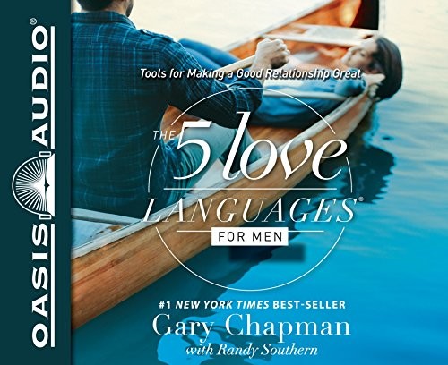 Gary Chapman: The 5 Love Languages for Men (AudiobookFormat, 2015, Oasis Audio)