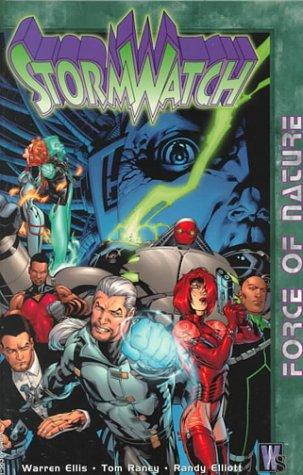 Warren Ellis: StormWatch (Paperback, 1999, WildStorm/DC Comics)