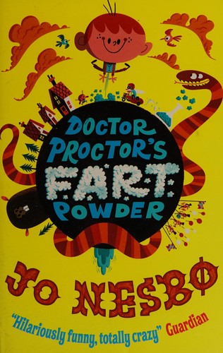 Jo Nesbø: Doctor Proctor's Fart Powder (2012, Aladdin)