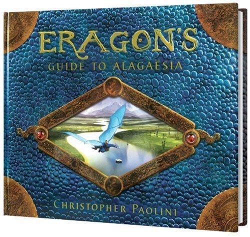 Christopher Paolini: Eragon's Guide to Alagaesia (2009)