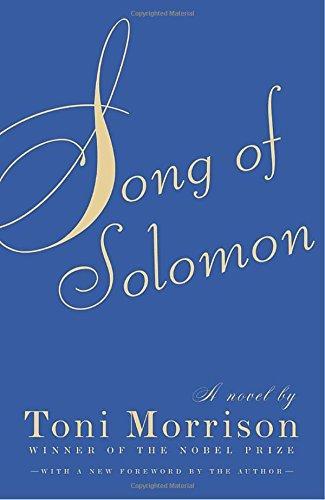 Toni Morrison: Song of Solomon (2004)