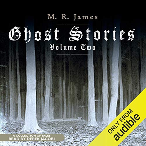 M. R. James: Ghost Stories : Volume Two (AudiobookFormat, 2009)
