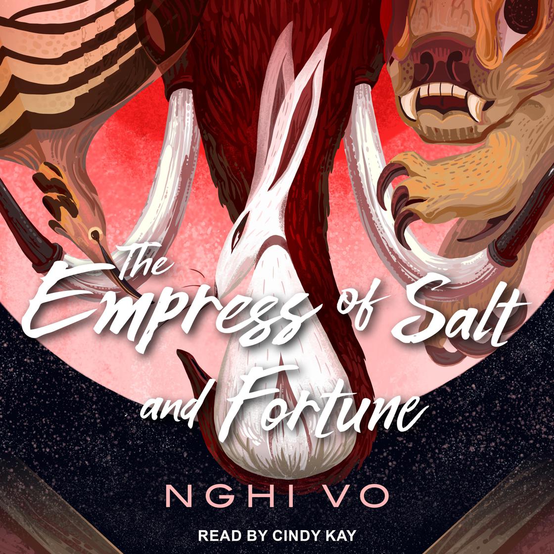 Nghi Vo: The Empress of Salt and Fortune