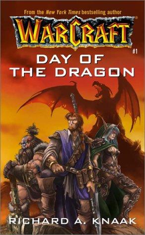 Richard A. Knaak: Day of the dragon (2001, Pocket Books)