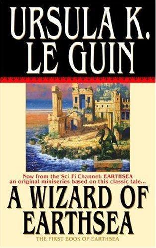 Ursula K. Le Guin: A Wizard of Earthsea (2004)