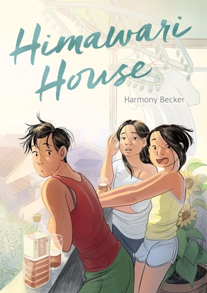 Harmony Becker: Himawari House (2021, Roaring Brook Press)