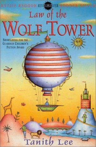 Tanith Lee: Law of the Wolf Tower (Paperback, 2000, Trafalgar Square)