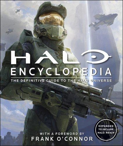 DK Publishing: Halo Encyclopedia (2009)