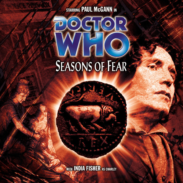 Paul Cornell, Caroline Symcox: Seasons of Fear (Doctor Who) (AudiobookFormat, 2002, Big Finish Productions Ltd)