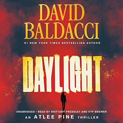 David Baldacci, Brittany Pressley, Kyf Brewer: Daylight (AudiobookFormat, 2020, Blackstone Pub)