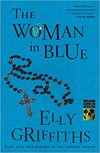Elly Griffiths: The woman in blue (2016)