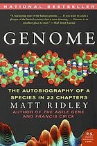 Matt Ridley: Genome (Paperback, 2006, Harper Perennial)