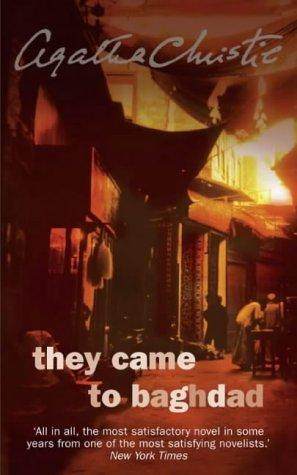 Agatha Christie: They Came to Baghdad (Paperback, 2003, HarperCollins Publishers Ltd)