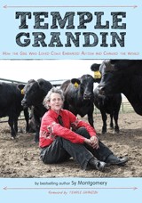 Sy Montgomery: Temple Grandin (Hardcover, 2012, Houghton Mifflin Books for Children/Houghton Mifflin Harcourt)