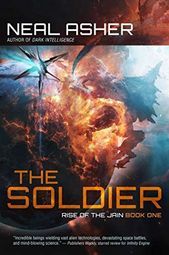 The Soldier (2018, Night Shade Books)