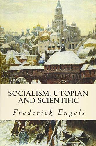 Friedrich Engels: Socialism: Utopian and Scientific (Paperback, 2018)